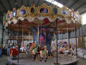 Grand carousel from Beston