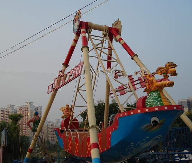 best selling pirate ship rides in China