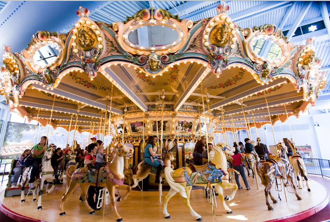 buy high quality carousel ride for sale