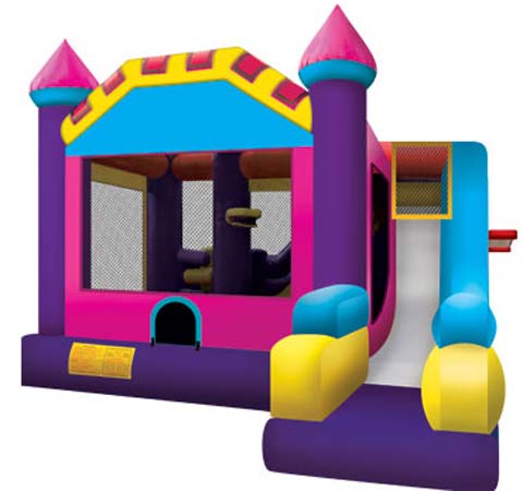 inflatable combo bouncers sale