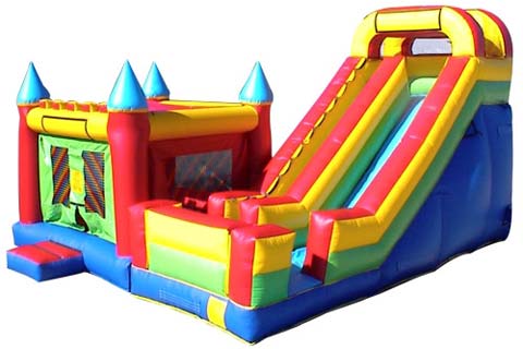 bounce house combo for sale