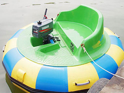 Electric water bumper boat for sale