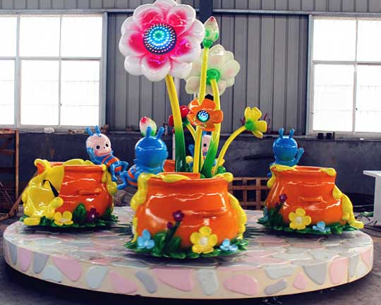 top-flower-tea-cup-rides-supplier-in-China