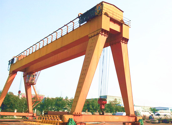 Double Girder Gantry Crane