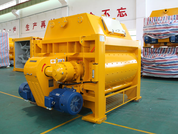 sicoma concrete mixer