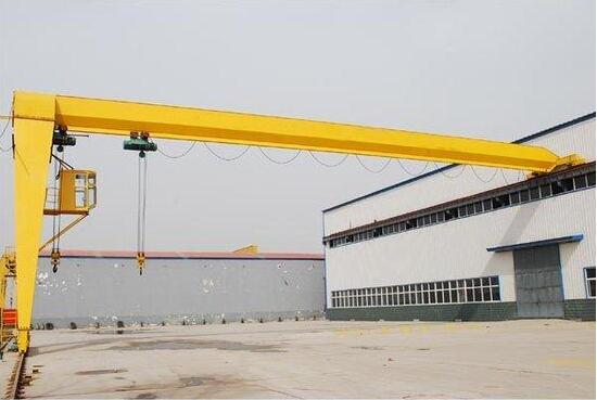 5 ton gantry crane 1