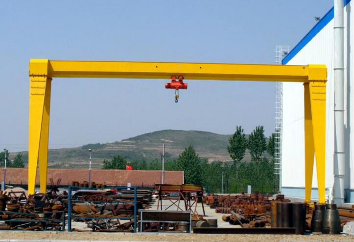 5 ton gantry crane 2