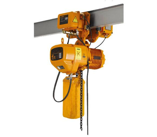 The 1 Ton Electric Hoist