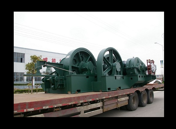 rope winches manufacturer