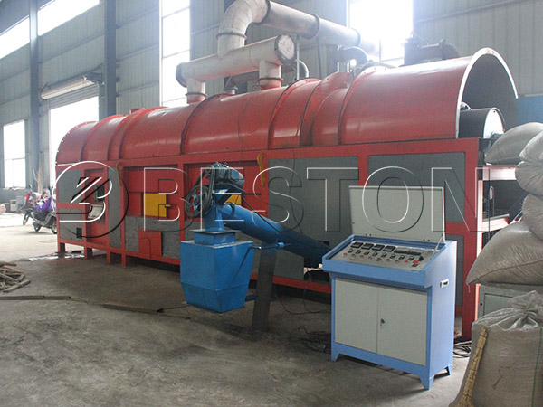 carbonization equipment