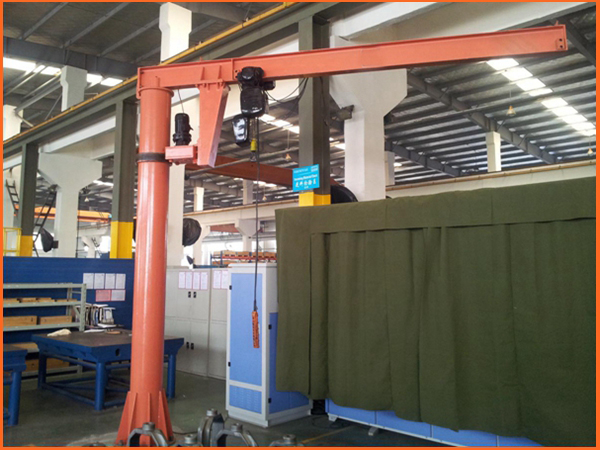 1-ton-bz-fixed-jib-crane-for-sale