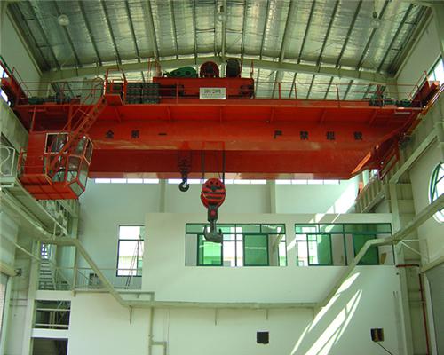 25 ton overhead crane