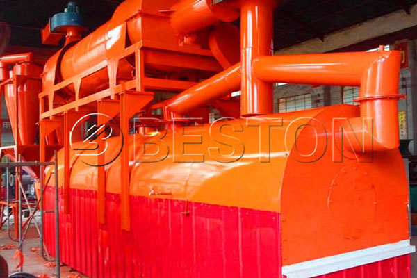 Biomass Carbonization Machine Design