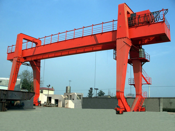 Ellsen well performance cantilever gantry crane with high quality for sale