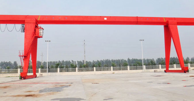 Cantilever gantry crane for sale