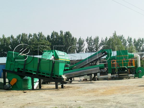 Solid Waste Management Machinery and Equipments