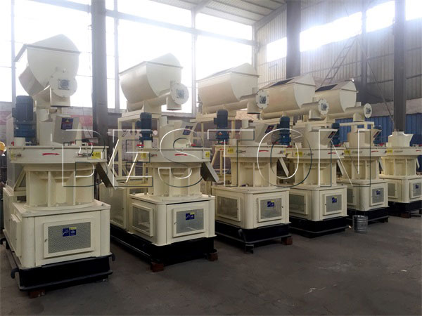 straw pellet making machine