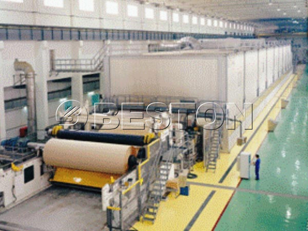 Best Corrugated Paper Making Machine