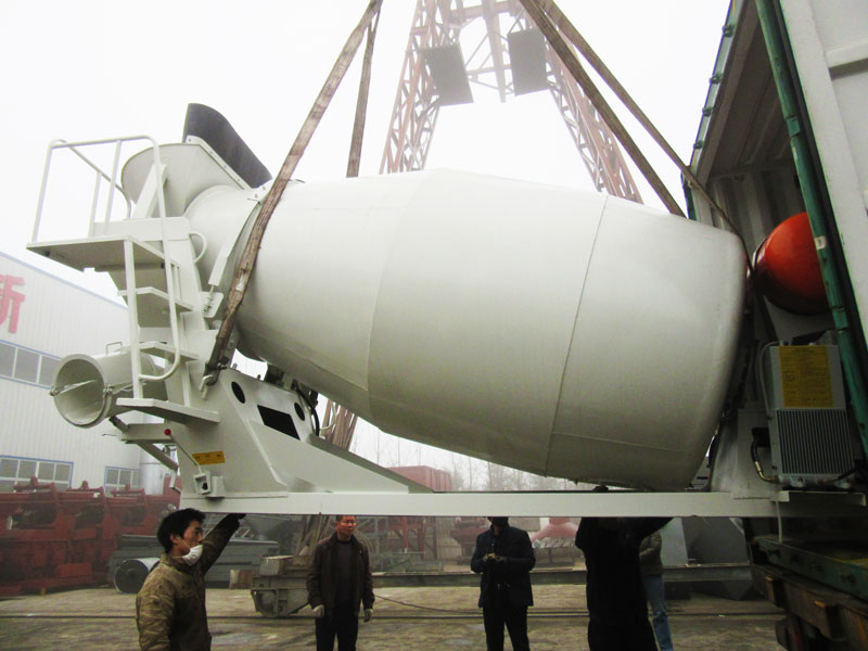 concrete mixer drum for sale