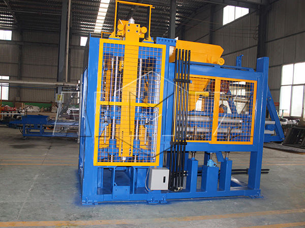 QT8-15 automatic block making machine