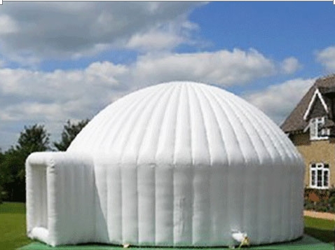 Buy high quality inflatable tunnel tent from Beseton