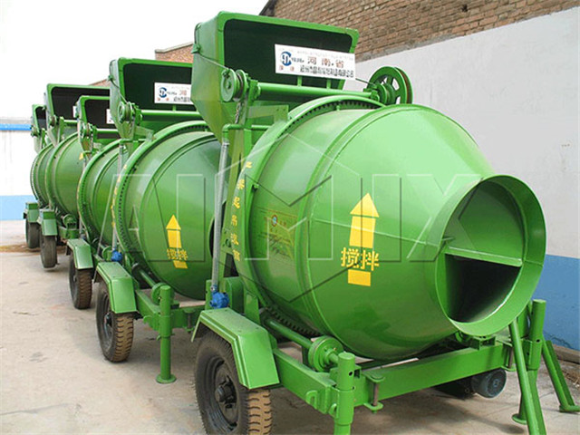 buy Cement Mixer Drum in China