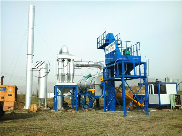 asphalt mixing plant for sale