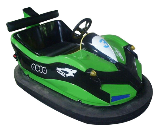 Buy new products bumper cars on batteries