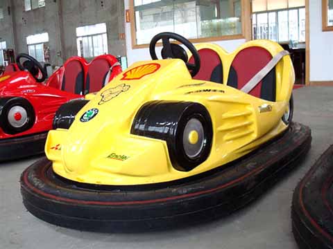 Buy auto racing attraction for cars on batteries