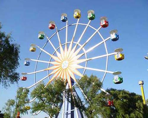 Buy cheap Ferris wheel for sale