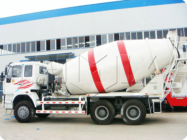 ready mix truck for sale