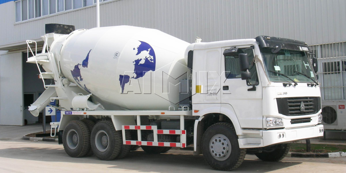 ready mix concrete trucks for sale