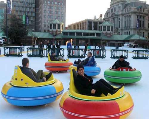 battery operated dodgems 