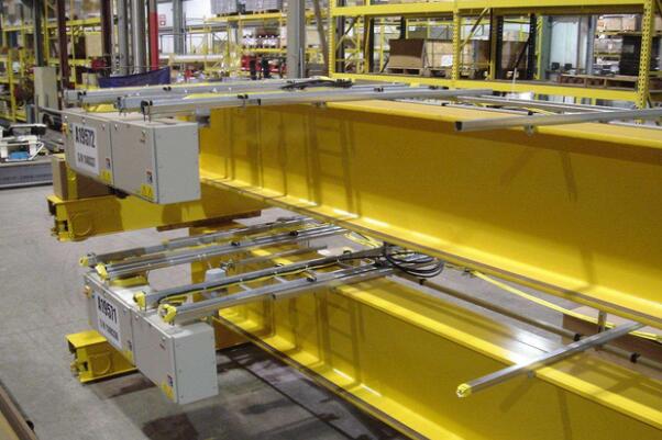 Our European Overhead Cranes