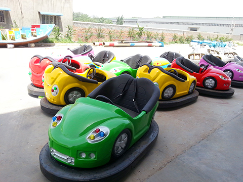 battery bumper car for sale