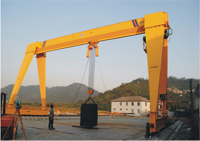 how to buy gantry crane safely