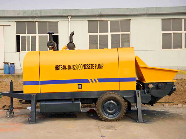 small concrete pump for sale