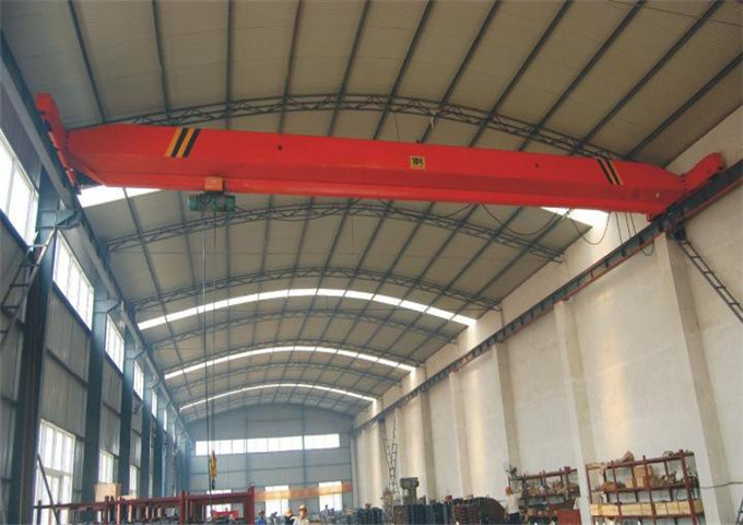 Choose single girder overhead crane