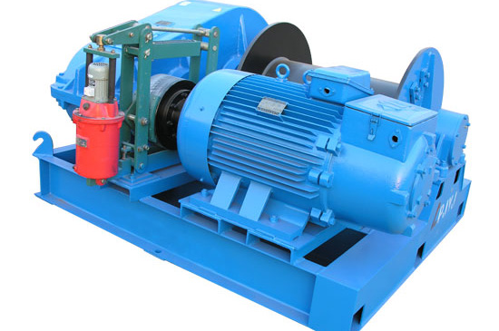 15 Ton Winch