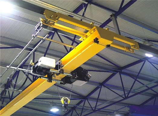 good underhung overhead crane 