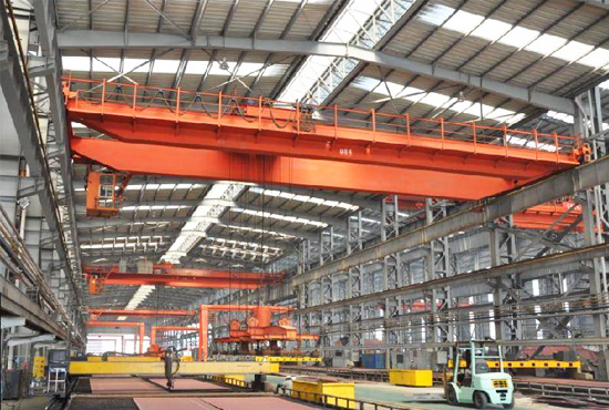 30 Ton Overhead Crane for Sale