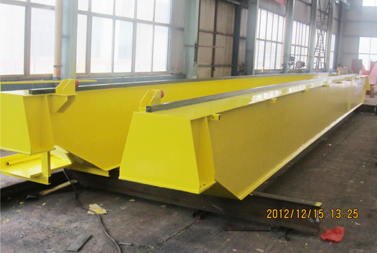 Double Girder Overhead Crane 30 Ton