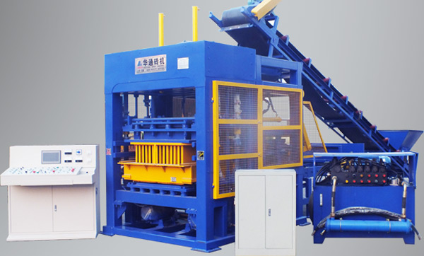 fly ash brick making machine