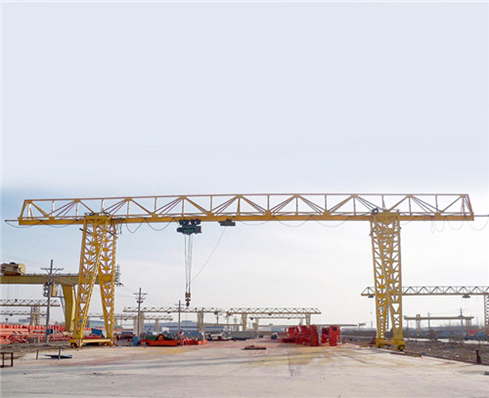 5 ton gantry crane 