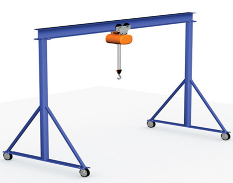 portable gantry crane 