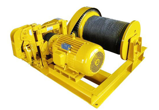 High Speed Winch For Sale