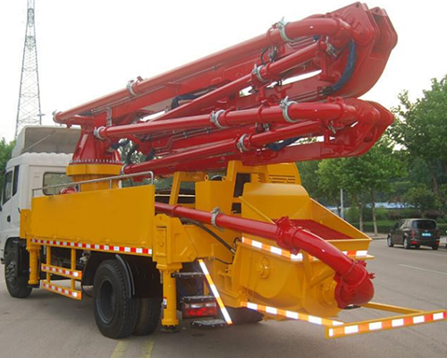 30m concrete boom pump for sale Philippines