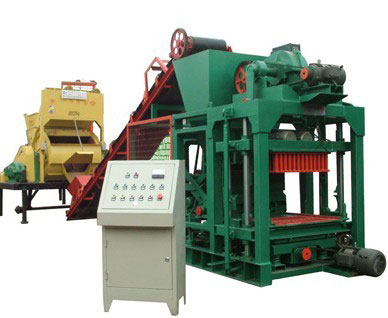 cement block machine