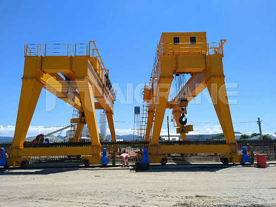 Heavy Duty Cranes for Sale