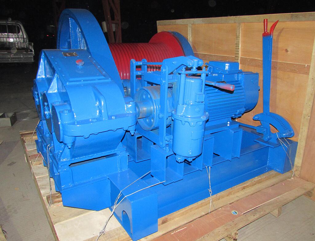 10 Ton Winch